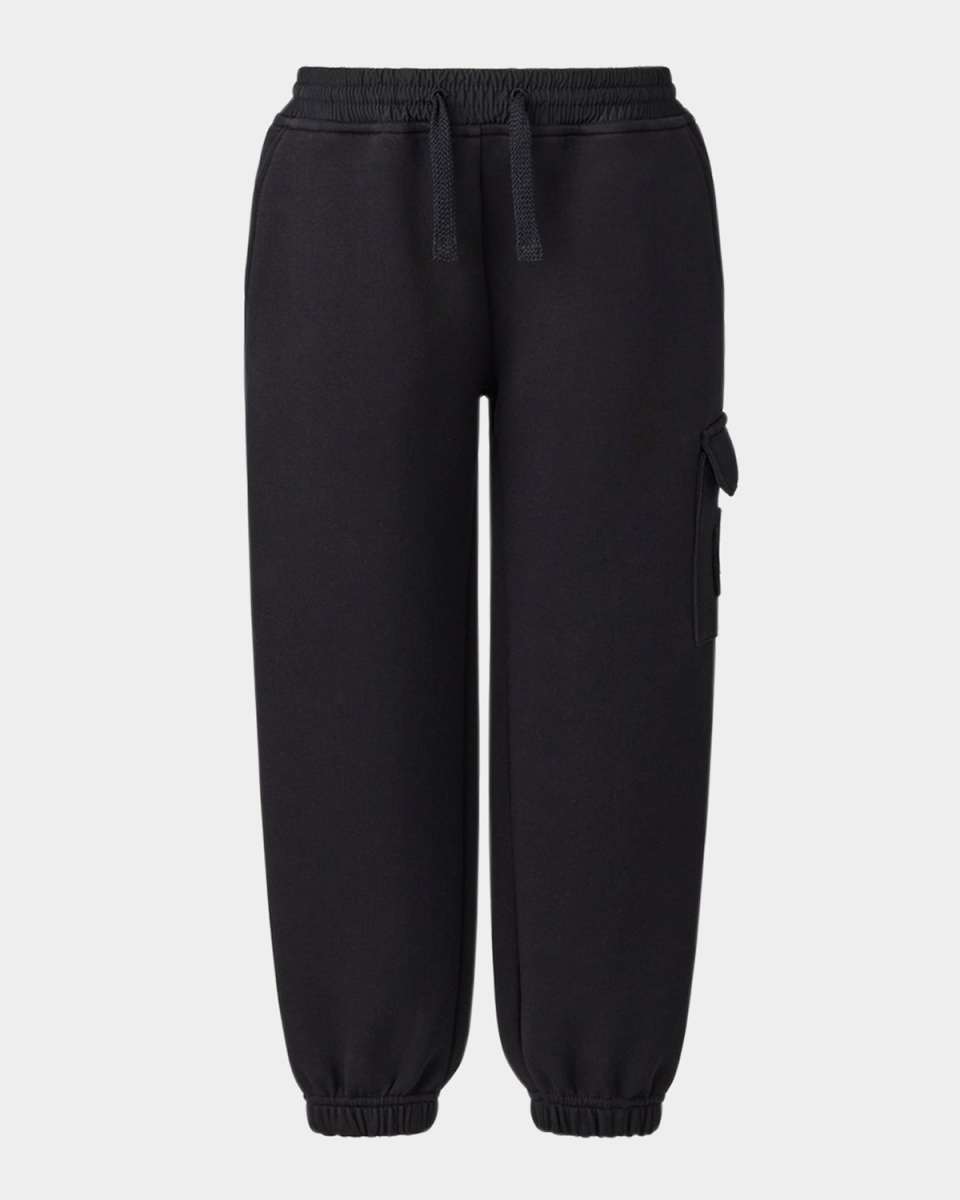 Kid's Archer Drawstring Cargo Sweatpants, Size 8-12